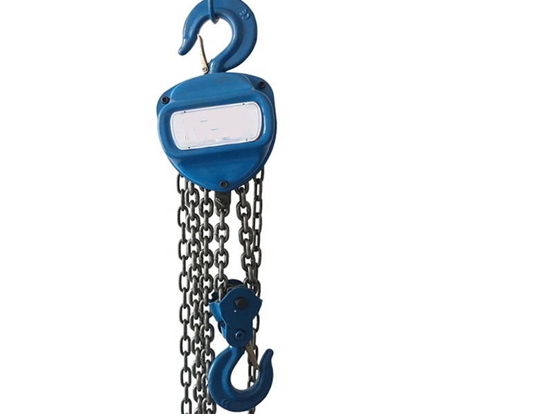 Chain Pulley Blocks
