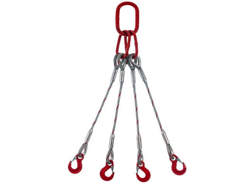 Multi Leg Wire Rope Slings