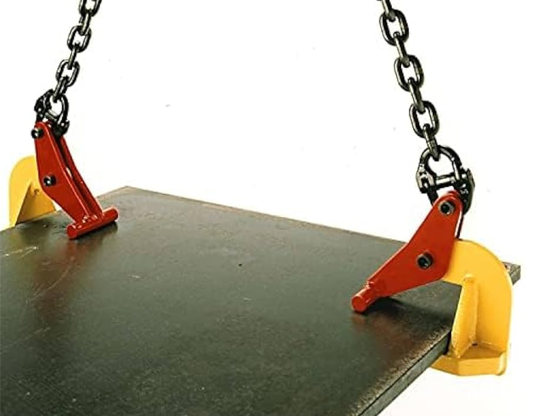 Plate Lifting Clamps