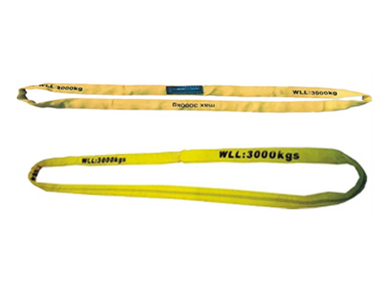 Polyester Round Endless / Webbing Slings