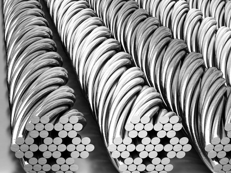 Steel Wire Ropes